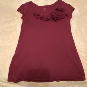 Short sleeve stylish shirt